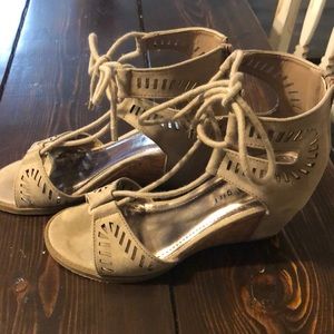 Madden Girl Sandals